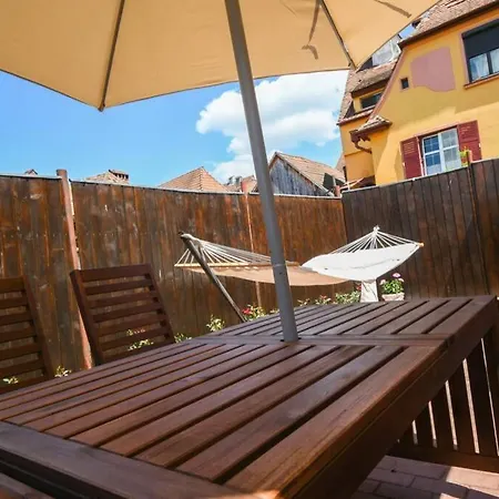 Casa Loerinczi * Sighisoara